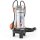 Tauchmotorpumpe - TRITUS TIGm 0.55 - Edelstahl - mit...