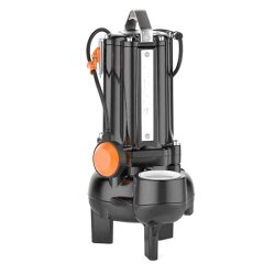 Tauchmotorpumpe - Doppelkanal - MC 20/50 - 400 Volt - für Schmutzwasser - häusliche, gewerbliche und industrielle Anwendung