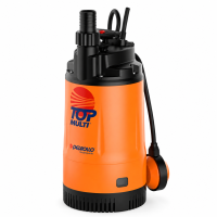 Flachsaugpumpe TOP MULTI - 230 Volt - mehrstufig - f&uuml;r sauberes Wasser - Tauchmotorpumpe - verschiedene Ausf&uuml;hrungen