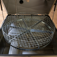 Teilewaschgerät / Industriewaschmaschine P100 - Edelstahl - 400V - 2,5 bar - 210 Liter Tank - 200 kg Tragkraft - Reinigungskapazität: 95 x 54 cm - mit Scheibenölabscheider