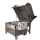 Teilewaschgerät / Industriewaschmaschine P100 - Edelstahl - 400V - 2,5 bar - 210 Liter Tank - 200 kg Tragkraft - Reinigungskapazität: 95 x 54 cm - mit Scheibenölabscheider - mit Edelstahlkorb