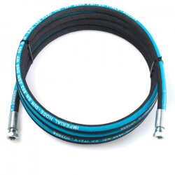 Schlauchleitung - 14 m - 3/4" - 105 bar - Öl und Diesel