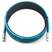 Schlauchleitung - 14 m - 3/4" - 105 bar - Öl und Diesel