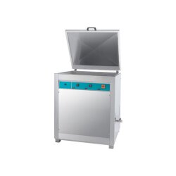 Ultraschall-Reinigungsanlage KS100 - 400V - 100 Liter Tank - 76 kg - Reinigungsbereich: 67 x 30 cm