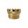 Tankwagenkupplung - Kronenring - 2" x 1 1/2" AG...