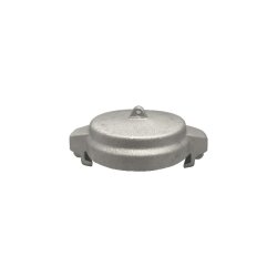 Tankwagenkupplung - Kappe - 2" - Aluminium
