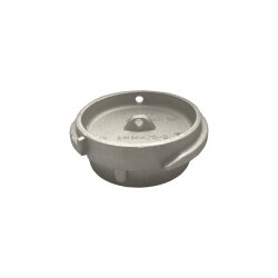 Tankwagenkupplung - Stopfen - 2" - Aluminium