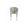 Mutterteil Camlock - Typ B - 3/4" - Edelstahl AISI 316
