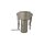 Mutterteil Camlock - Typ C - 5" - Edelstahl AISI 316