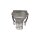 Camlock Adapter - Typ D - 4" x 3" - Edelstahl...