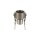 Camlock Dose - Mutterteil - Typ C - 3/4" - mit...
