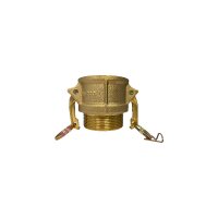 Camlock Dose - Mutterteil - Typ B - 1" - Messing