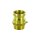 Camlock Adapter - Vaterteil - Typ F - 5" - Messing
