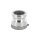 Camlock Adapter - Vaterteil - Typ A - 2" - Aluminium
