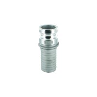 Camlock Adapter - Vaterteil - Typ E - 3" - mit...