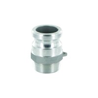 Camlock Adapter - Vaterteil - Typ F - 1 1/4" -...