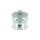 Camlock - Stopfen - Vaterteil - Typ DP - 2" - Aluminium