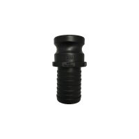Camlock Adapter - Vaterteil - Typ E - 1 1/2"x1...