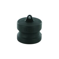 Camlock - Stopfen - Vaterteil - Typ DP - 3/4" -...