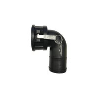 Camlock Dose - Mutterteil - Typ C - 2" - 90°...