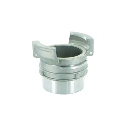 Guilleminkupplung - mit Arretierung - DN40 - BSPP Innengewinde - Aluminium