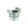 Guilleminkupplung - mit Arretierung - DN65 - BSPP...
