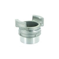 Guilleminkupplung - mit Arretierung - DN80 - BSPP...