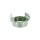 Guilleminkupplung - DN80 - mit 3" BSPP IG - ohne...