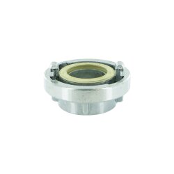 Storz-Kupplung - 2 1/2" BSP IG - Aluminium - DN75