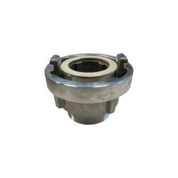 Storz-Kupplung - 1 1/2" BSP AG - Aluminium