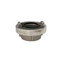 DN52 Storz-Kupplung - BSP 2" IG - Aluminium