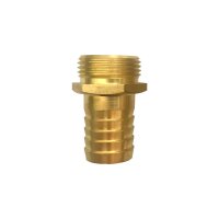 Vaterteil - Schlauchstutzen - 1" AG - Stutzen 25mm -...