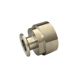 IBC Adapter - 2" IBC IG - Clampteller 64mm nach DIN32676