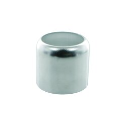 Ersatzpresshülse - gebördelt - DN100 - Aluminium