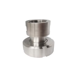 Kegel-Milchrohrverschraubung - DIN11851 - DN32 - mit IG
