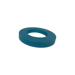 Prallschutz - DN38 - Blau - Innendurchmesser 45 mm