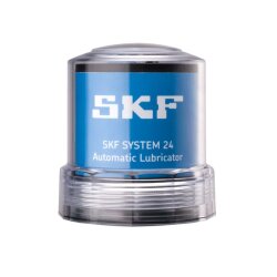 SKF Antriebseinheit TLSD 1-DS - mit Fettauflageblech - für Schmierstoffgeber TLSD