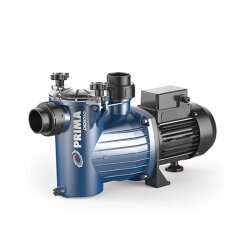 Selbstansaugende Schwimmbadpumpe - PRIMA - 230 Volt, 50/60 Hz - Für ein Poolvolumen zwischen 40m³ und 70m³ - 190 l/min bis 310 l/min - Verschiedene Ausführungen