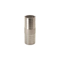 Schlauchverbinder - 1" - Edelstahl - für...