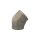 Edelstahlfitting - 45° Bogen - Edelstahl - 1/4"...