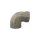 Edelstahlfitting - 90° Bogen - Edelstahl - 3/8"...