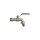 Wasserhahn - 3/4" BSPT AG - Mit Stutzen - 1" BSPT AG - Messing