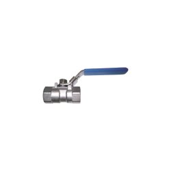Kugelhahn - DN10 - Edelstahl - 3/8" BSP IG