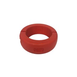 Prallschutz - DN75x8 - NBR - Rot