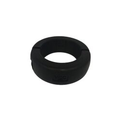 Prallschutz - DN75x8 - NBR - Schwarz