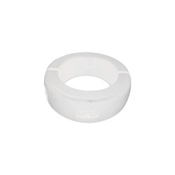 Prallschutz - DN100x8 - NBR - Weiß