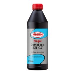 Liqui Moly - Megol Getriebeöl ATF G7 - 1 Liter Dose - Synthesetechnologie