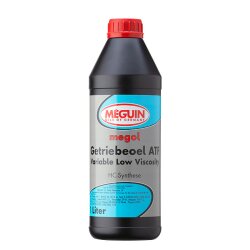 Liqui Moly - Megol Getriebeöl ATF Variable Low Viscosity - 1 Liter Dose - Synthesetechnologie