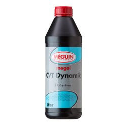 Liqui Moly - Megol Getriebeöl CVT Dynamik - 1 Liter Dose - Synthesetechnologie