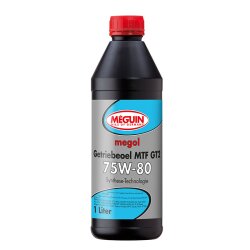 Liqui Moly - Megol Getriebeöl MTF GT2 75W-80 - 1 Liter Dose - Synthesetechnologie